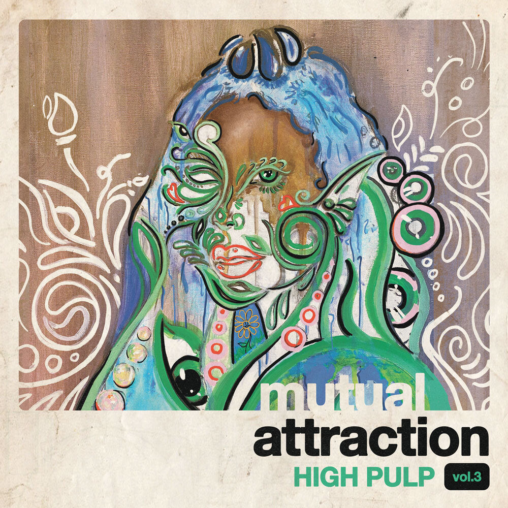 Mutual Attraction Vol. 3 (rsd