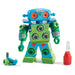 Learning Resources Design & Drill Robot Construction Toy STEM Model Kits Robot Kits Building Toy Gifts for 3 4 5 6 7 Year Old Kids Boys & Girls