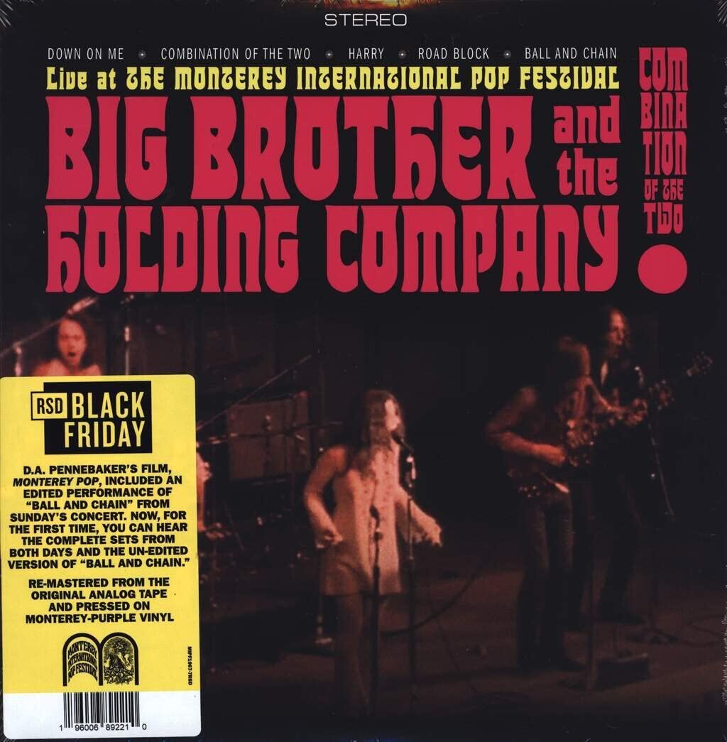Combination of the Two (RSD Black Friday 2021)