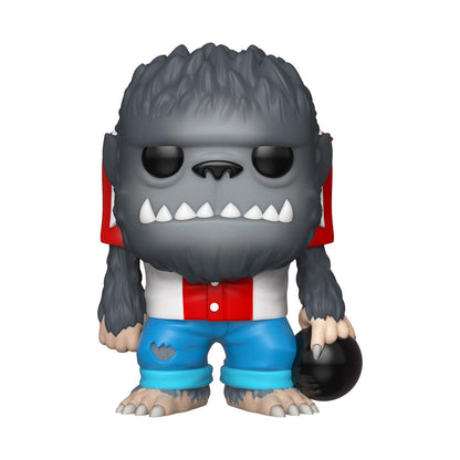 Funko-Pop Spastik Plastik-Wolfgang (EXC) -18/38496, Color Gris (38496