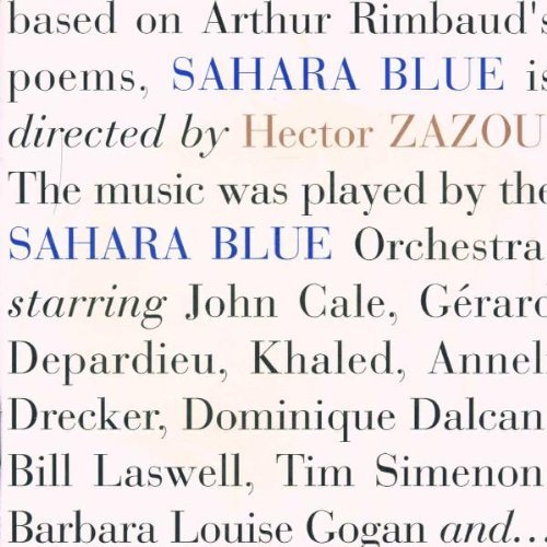 Sahara Blue