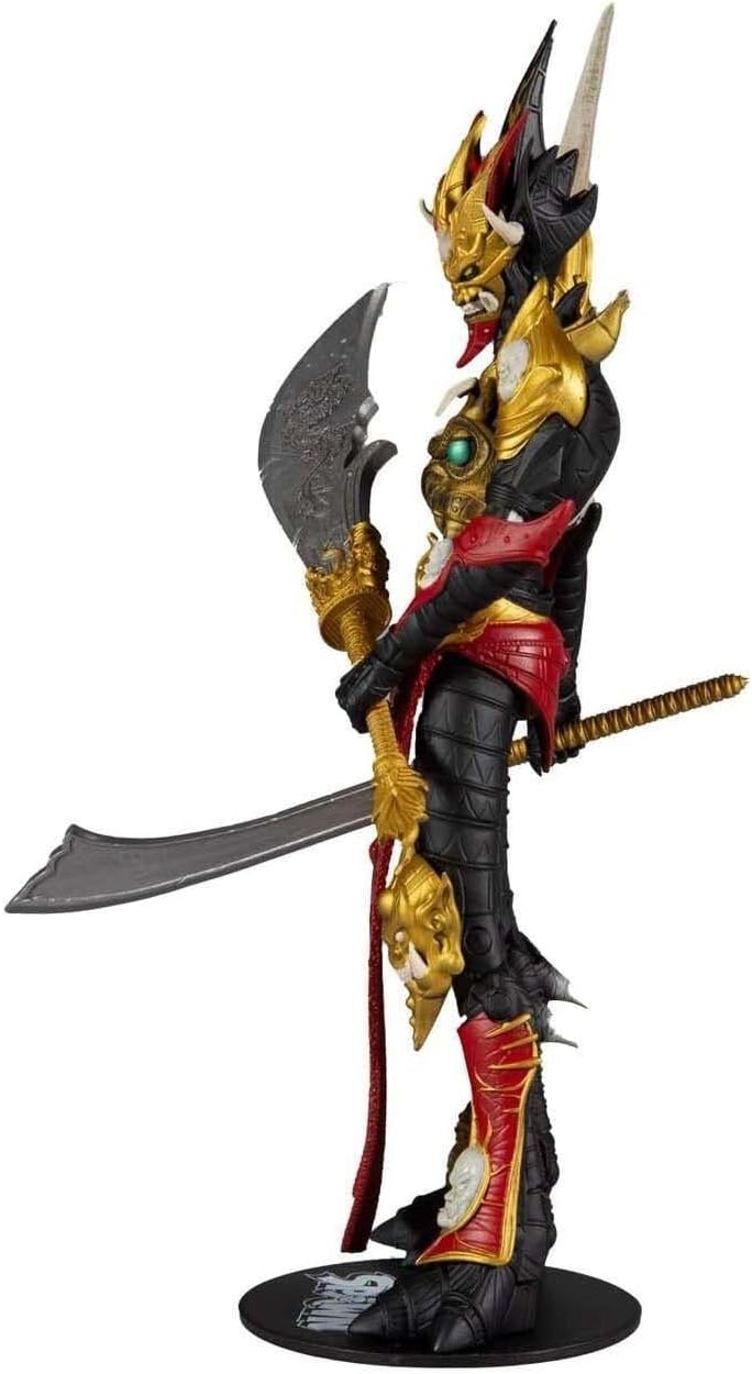 Mandarin Spawn (Spawn) McFarlane Action Figure