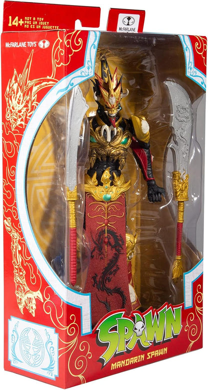 Mandarin Spawn (Spawn) McFarlane Action Figure