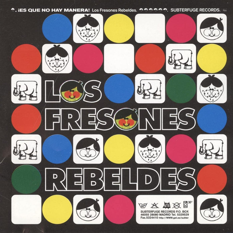 ¡Es Que No Hay Manera! (Reedicion