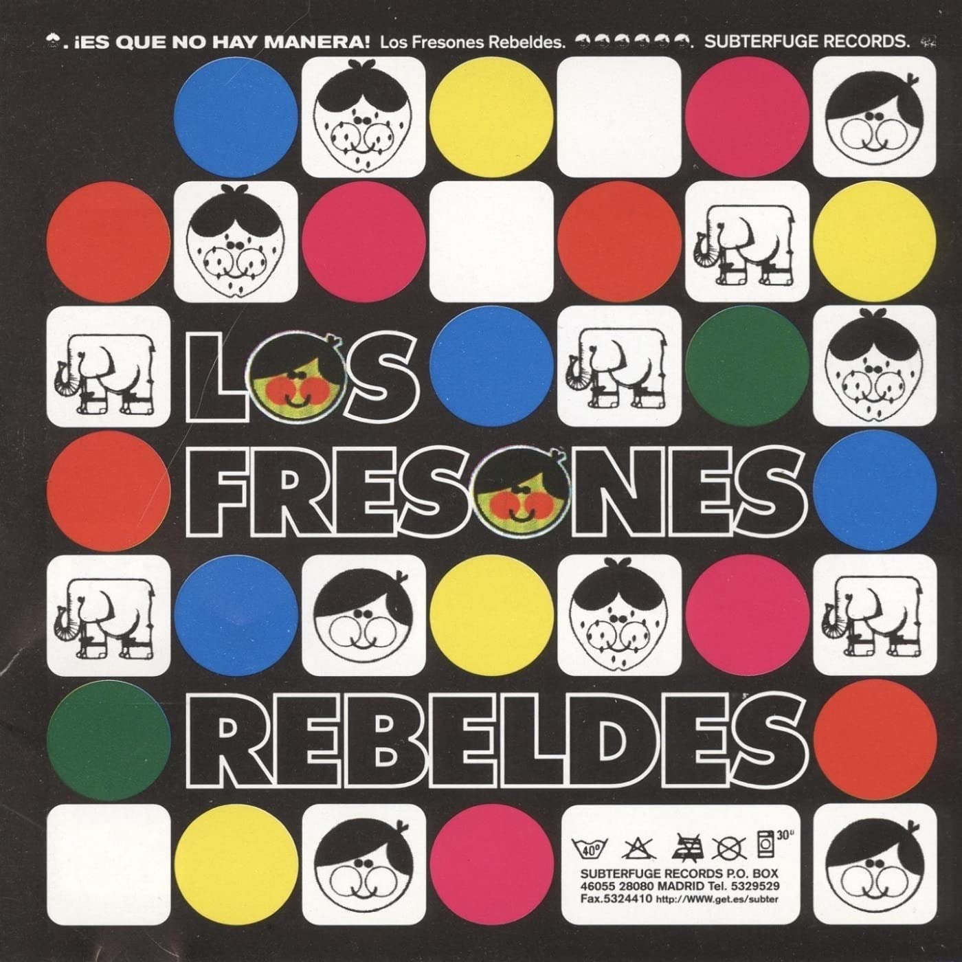 ¡Es Que No Hay Manera! (Reedicion