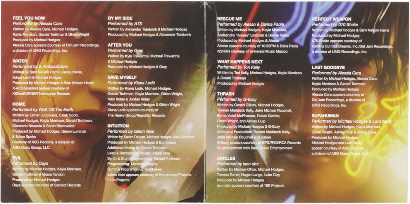 Blade Runner: Black Lotus