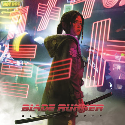 Blade Runner: Black Lotus