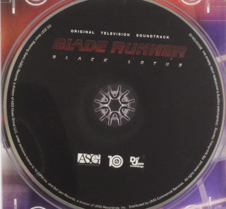 Blade Runner: Black Lotus