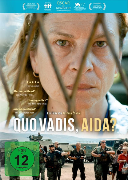 Quo Vadis,Aida?