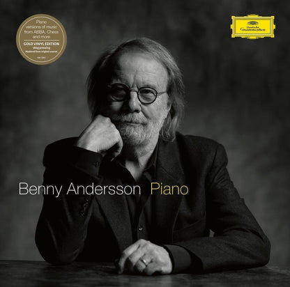 Benny Andersson: Piano