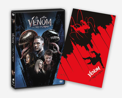 Venom: Let There Be Carnage  (English audio. English subtitles