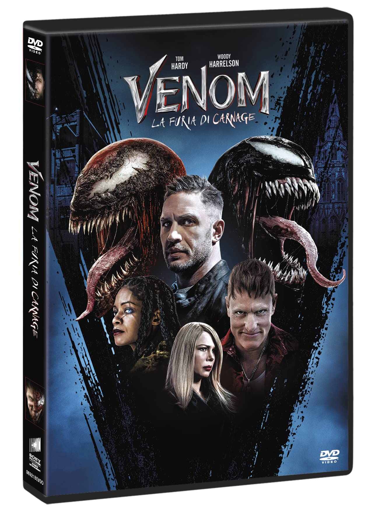 Venom: Let There Be Carnage  (English audio. English subtitles