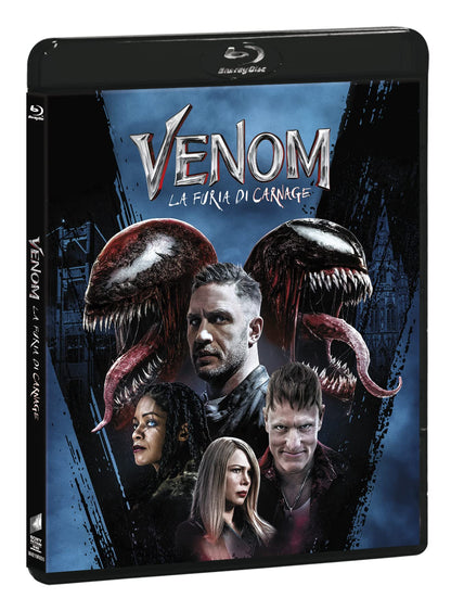 Venom - La Furia Di Carnage