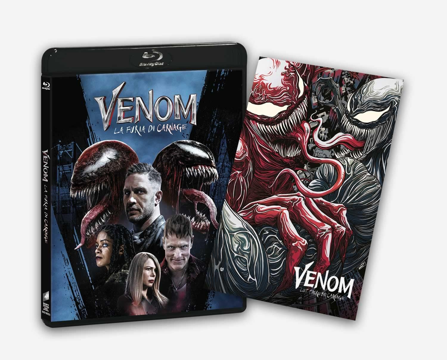 Venom - La Furia Di Carnage