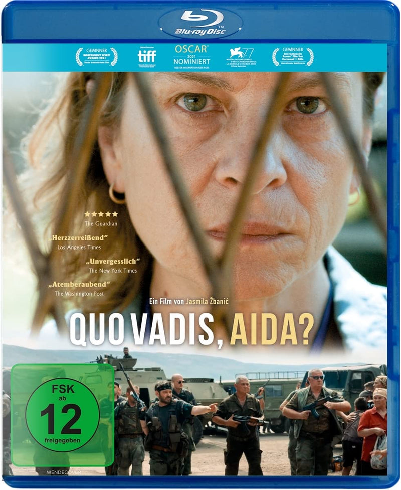 Quo Vadis, Aida?