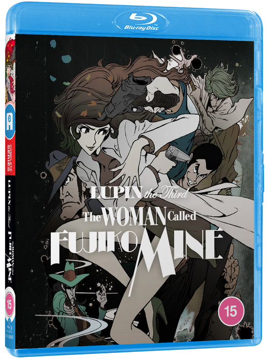 Lupin the 3rd: The Woman Called Fujiko Mine