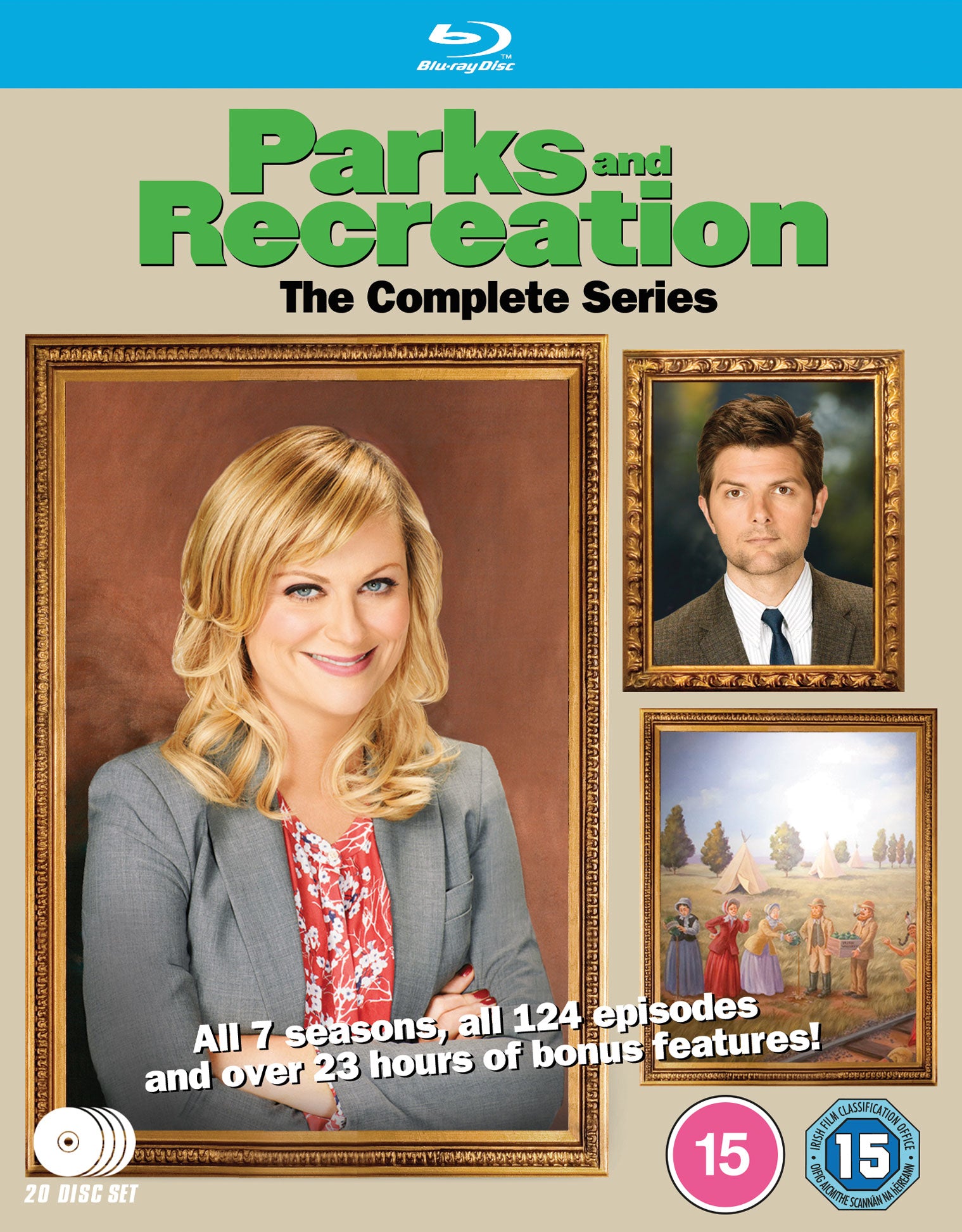 Parks and Recreation: The Complete Series
