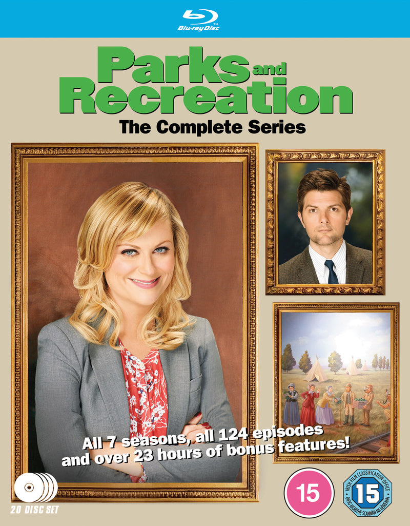 Parks and Recreation: The Complete Series