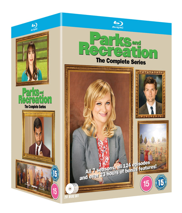 Parks and Recreation: The Complete Series