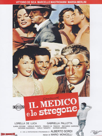 il medico e lo stregone