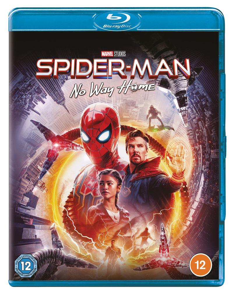 Spider-Man: No Way Home