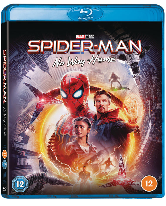 Spider-Man: No Way Home