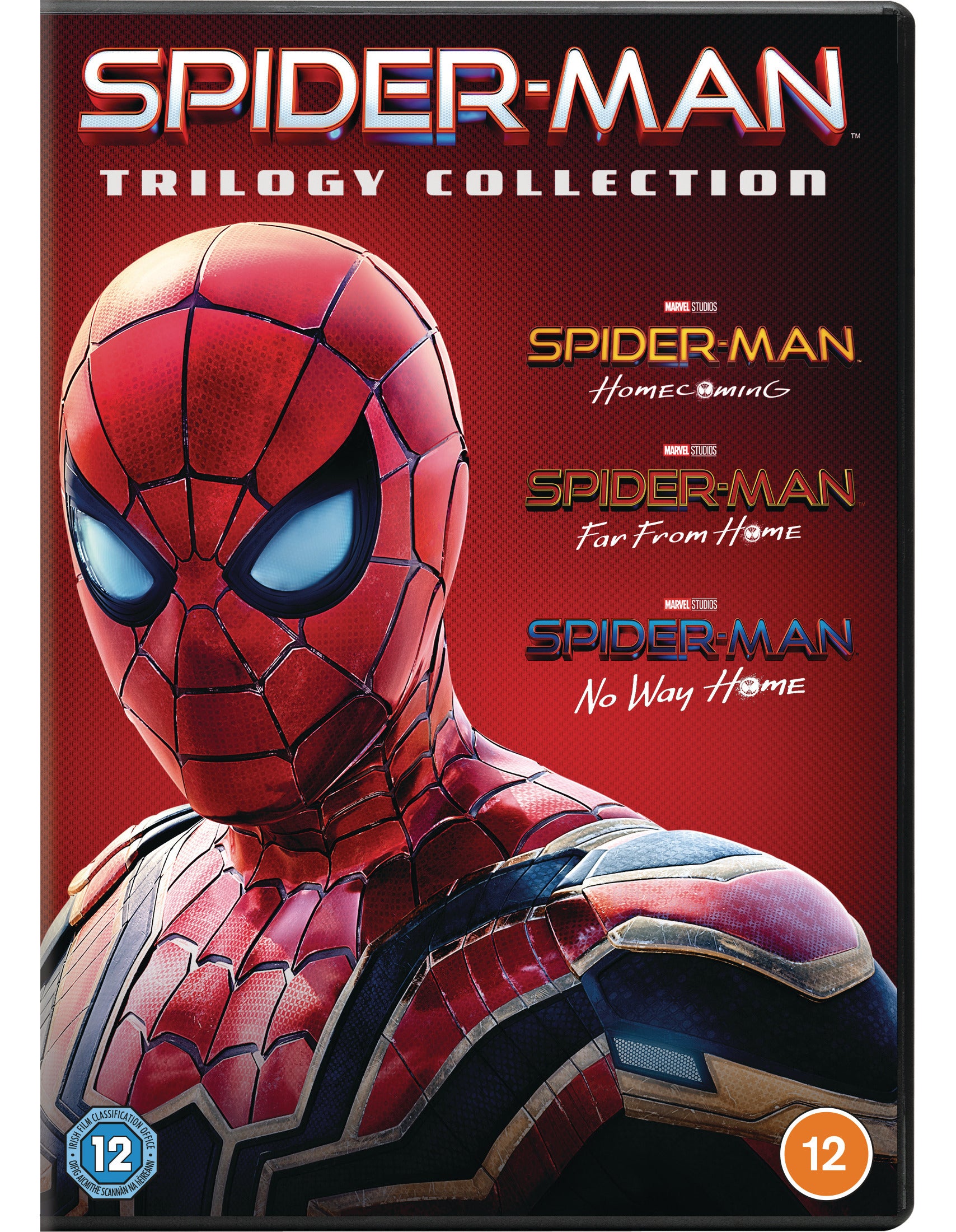 Spider-Man: Homecoming/Far from Home/No Way Home