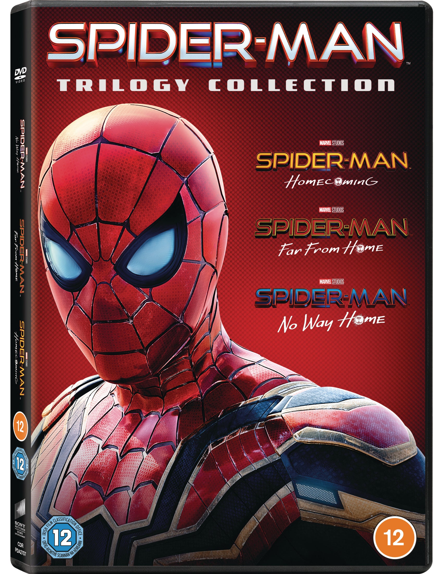 Spider-Man: Homecoming/Far from Home/No Way Home