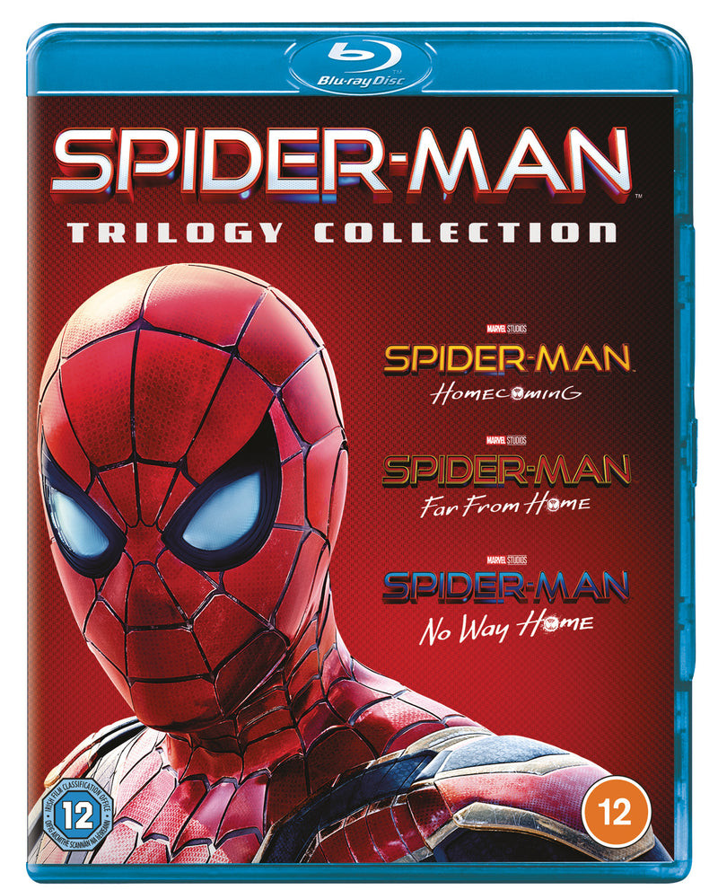 Spider-Man: Homecoming/Far from Home/No Way Home