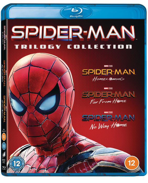 Spider-Man: Homecoming/Far from Home/No Way Home