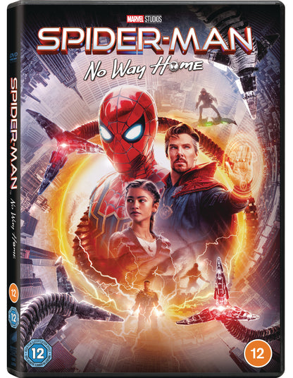 Spider-Man: No Way Home