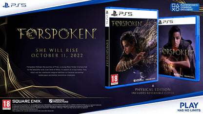 Forspoken (PS5) PlayStation 5 Standard