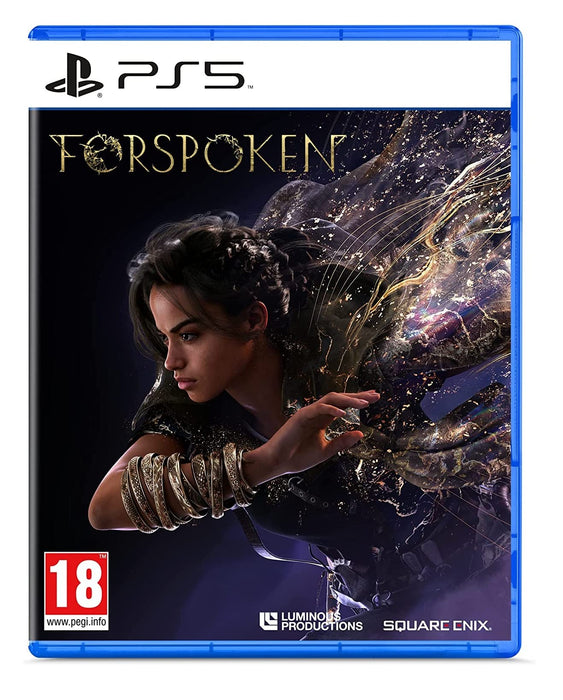 Forspoken (PS5) PlayStation 5 Standard