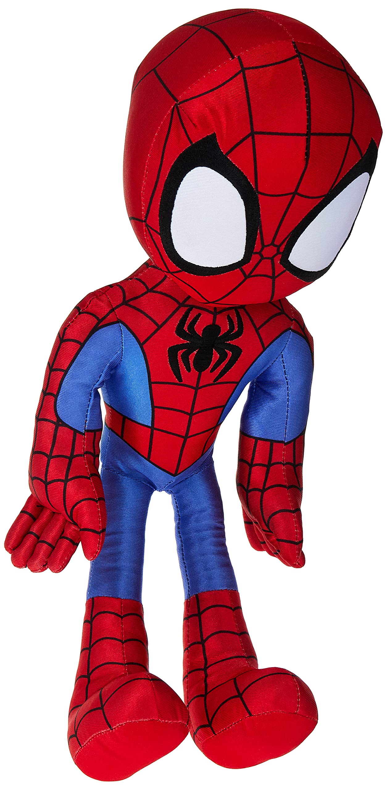 Toy Partner - Spidey Plush with Sounds (Spiderman), Multicolor (SNF0006