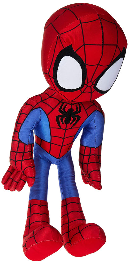 Toy Partner - Spidey Plush with Sounds (Spiderman), Multicolor (SNF0006