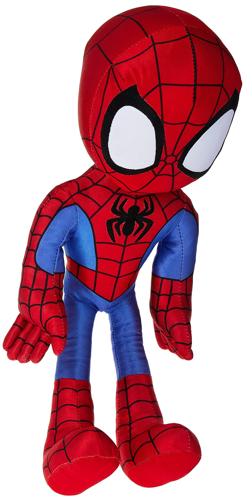 Toy Partner - Spidey Plush with Sounds (Spiderman), Multicolor (SNF0006