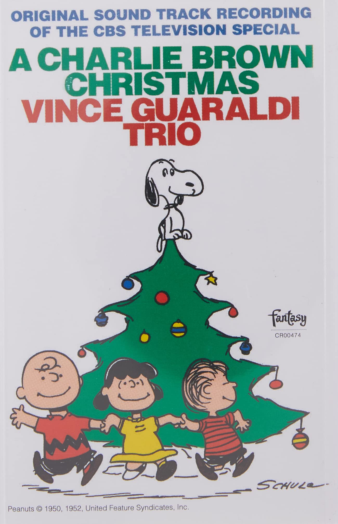 CHARLIE BROWN CHRISTMAS (2021 EDITION SILVER