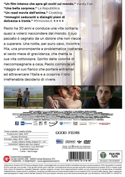 il padre d'italia DVD Italian Import