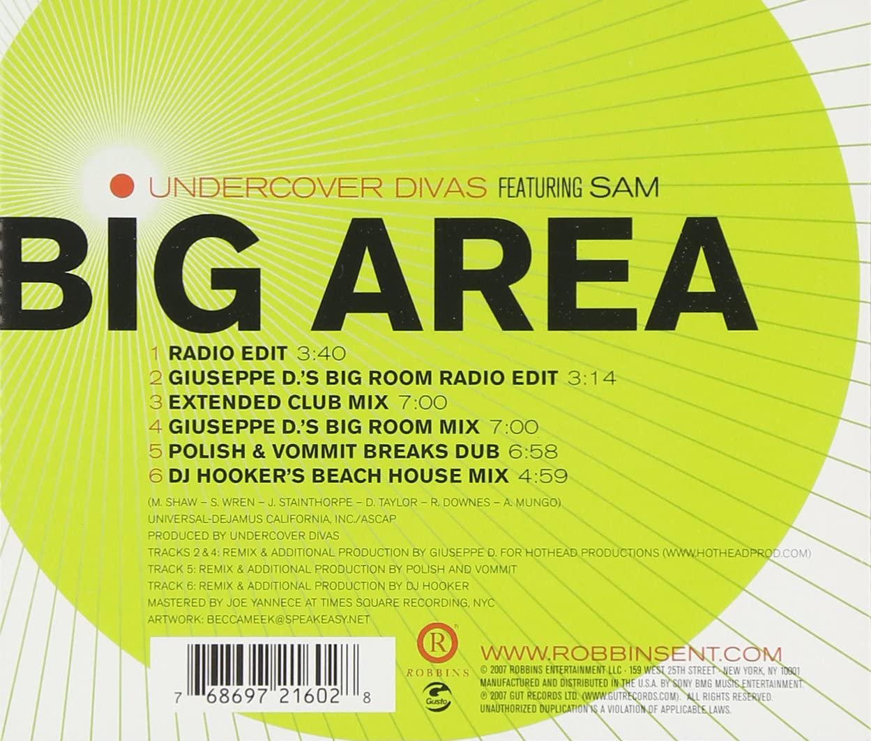Big Area
