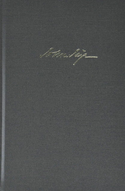The Selected Papers of John Jay Volume 7