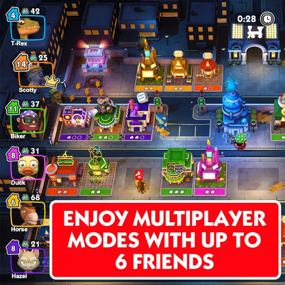 Monopoly Madness (Nintendo Switch) (Code in Box) Switch Code in Box Code in Box