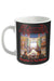 Exhorder Mug Slaughter in The Vatican Band Logo Official White Boxed One Size