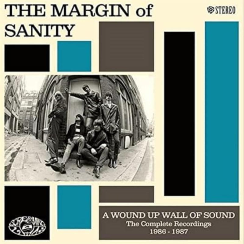 A Wound Up Wall of Sound