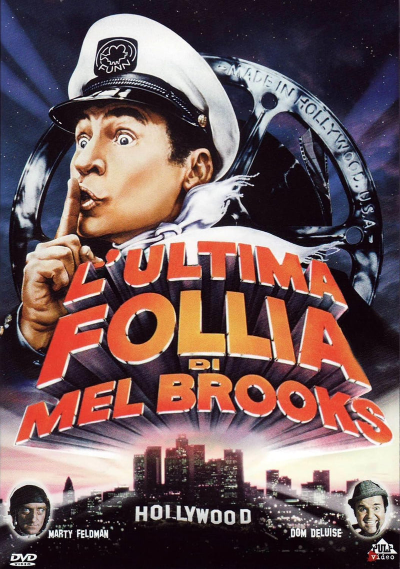 Silent Movie (1976)