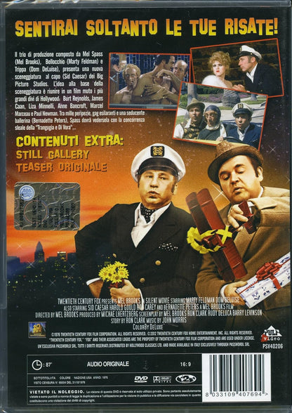 Silent Movie (1976)