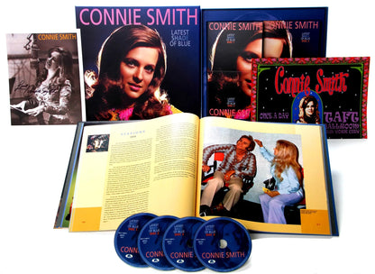 The Latest Shade of Blue: The Columbia Recordings 1973-1976