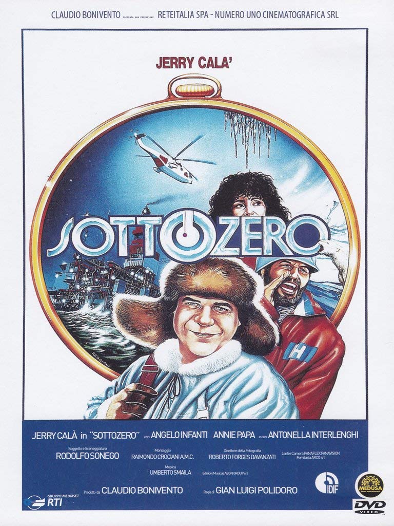 Sottozero - IMPORT