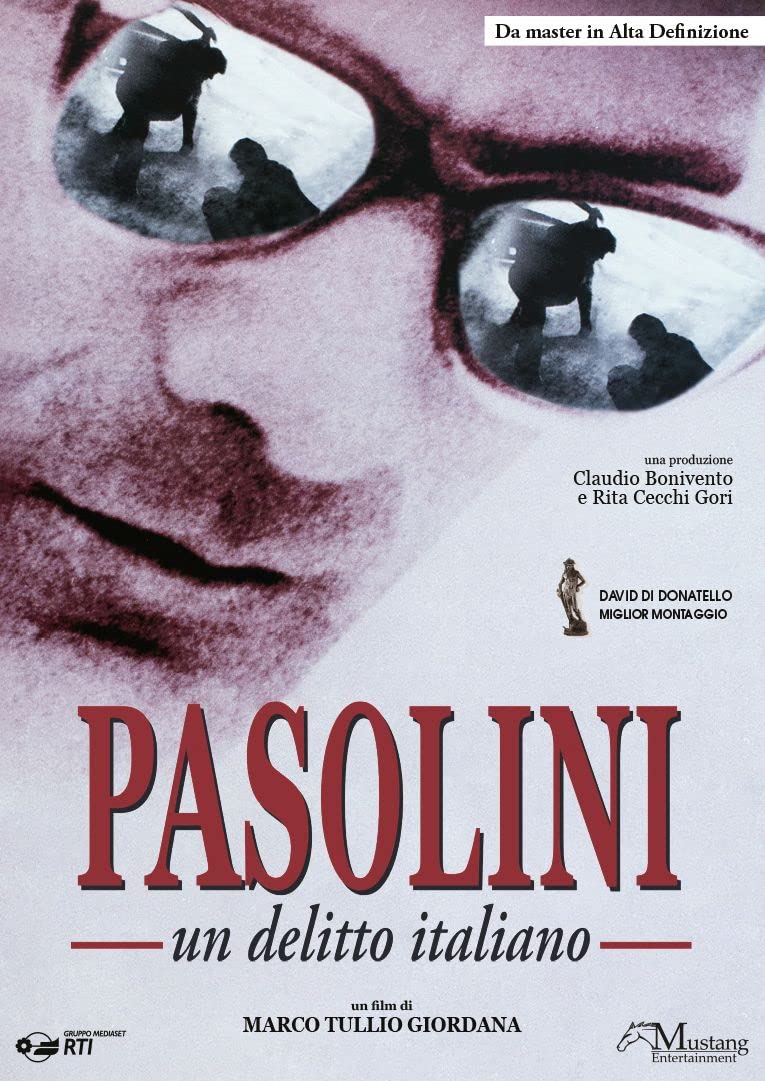 Pasolini - Un delitto italiano