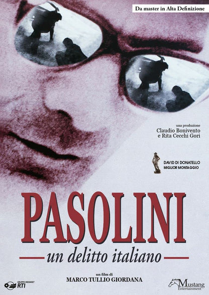 Pasolini - Un delitto italiano