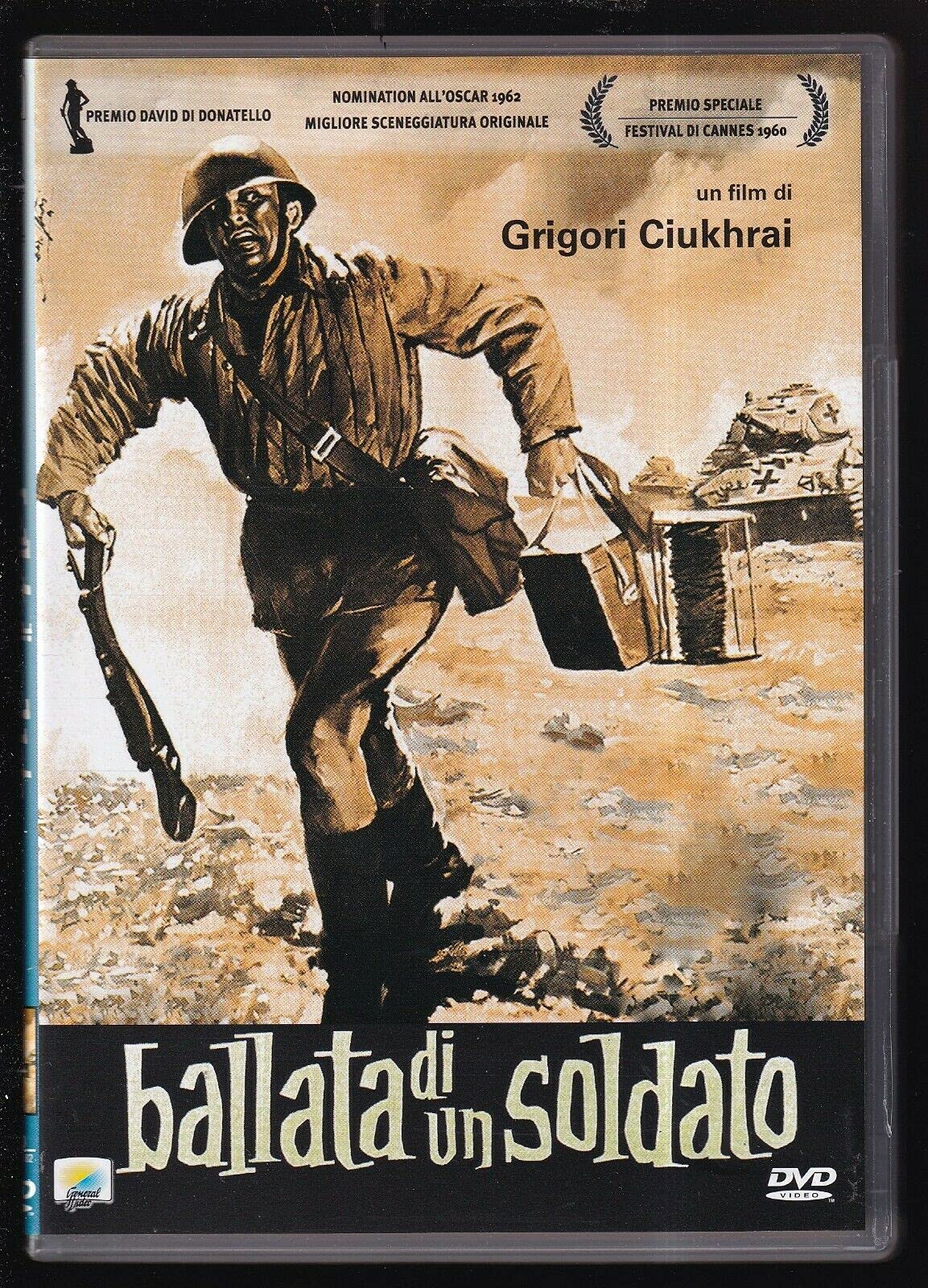 Ballata Di Un Soldato (La) - IMPORT